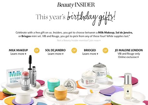 sephora free dior birthday